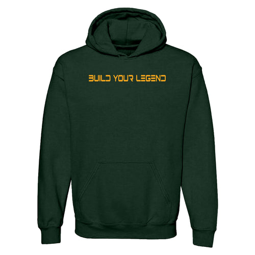 BYL Future Hoodie - Forest Green