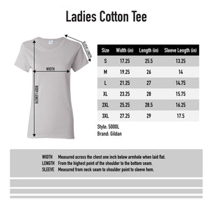 Woodson Whiskey W Ladies T-Shirt - Black