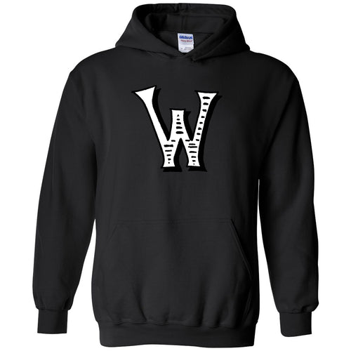 Woodson Whiskey W Hoodie - Black