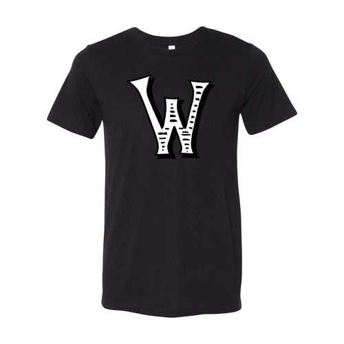 Woodson Whiskey W T-Shirt - Black