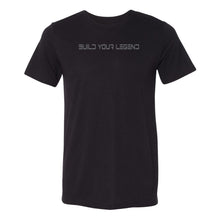 Load image into Gallery viewer, BYL Future T-Shirt - Black Triblend