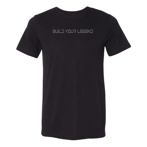 BYL Future T-Shirt - Black Triblend