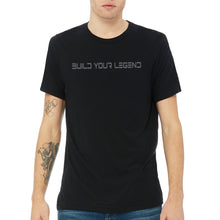 Load image into Gallery viewer, BYL Future T-Shirt - Black Triblend