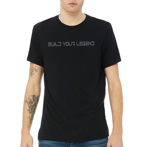 BYL Future T-Shirt - Black Triblend